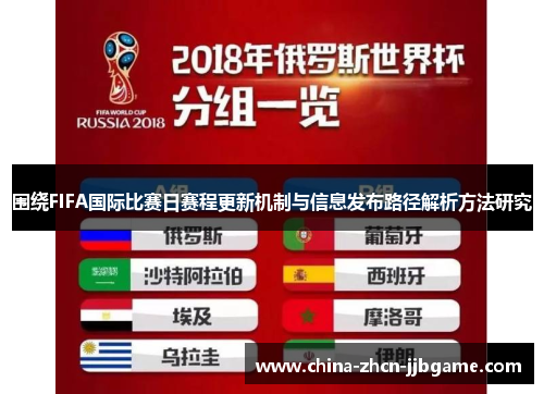 围绕FIFA国际比赛日赛程更新机制与信息发布路径解析方法研究