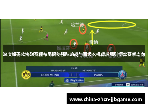 深度解码欧协联赛程布局揭秘强队暗战与晋级玄机背后规则博弈赛季走向