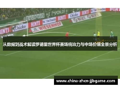 从数据到战术解读罗德里世界杯赛场统治力与中场价值全景分析 从数据到战术解读罗德里世界杯赛场统治力与中场价值全景分析