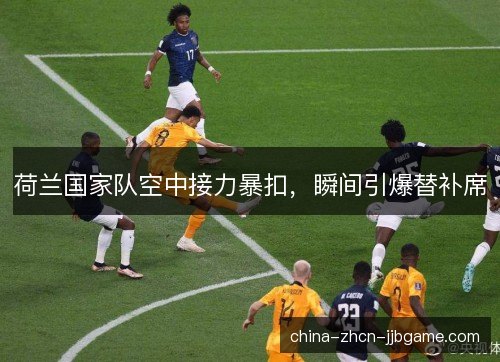 荷兰国家队空中接力暴扣，瞬间引爆替补席